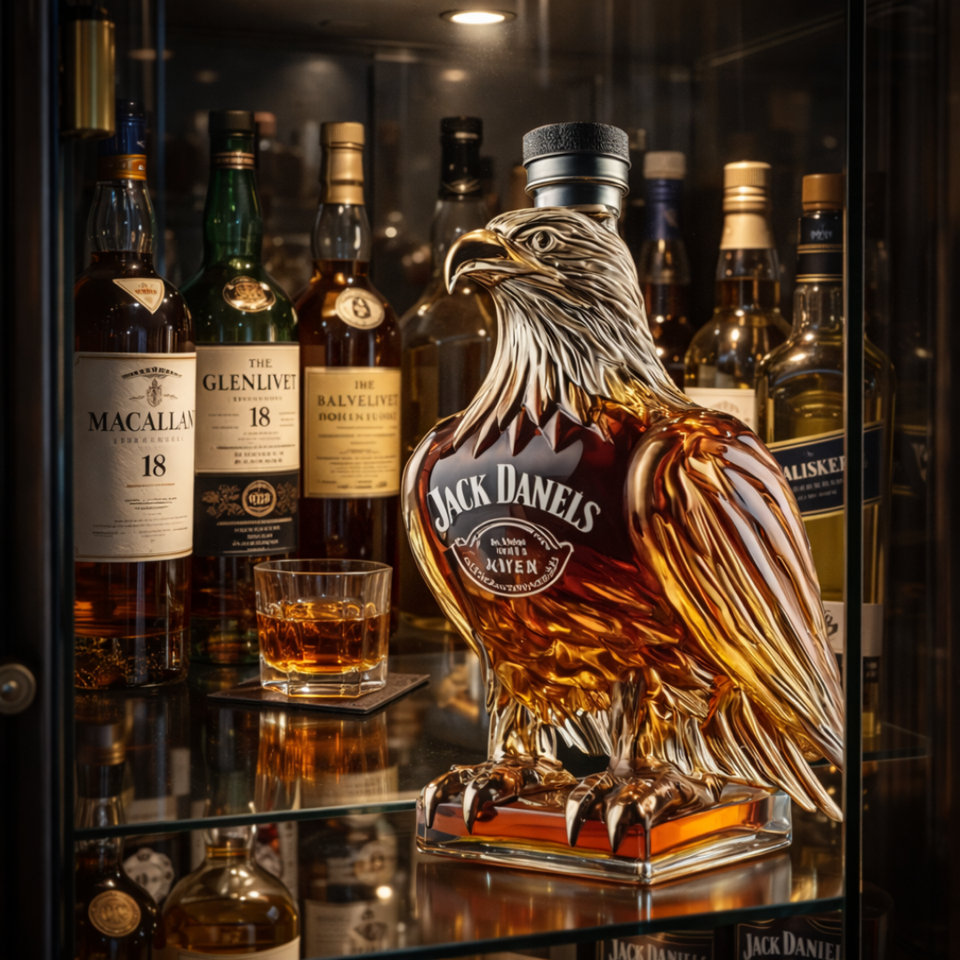 アクイラエディション - ウイスキーキャラフェ