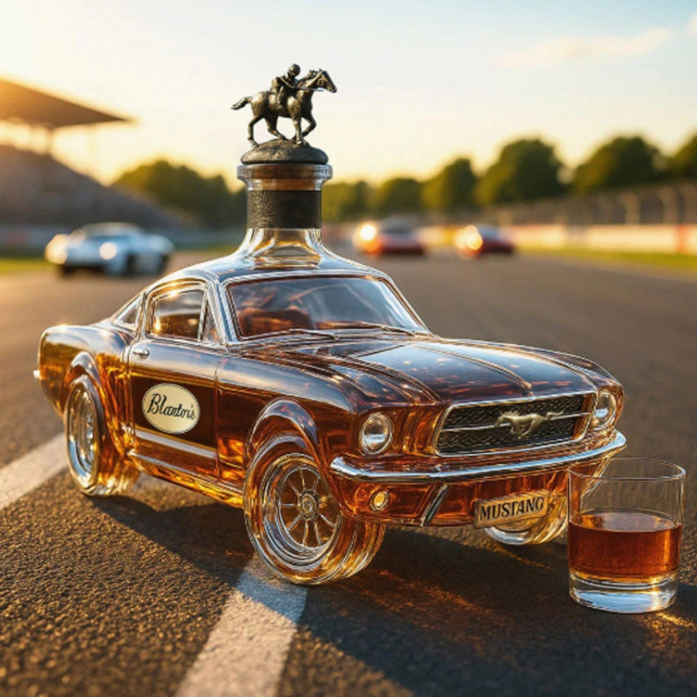 アメリカンカー - ウイスキー デキャンター